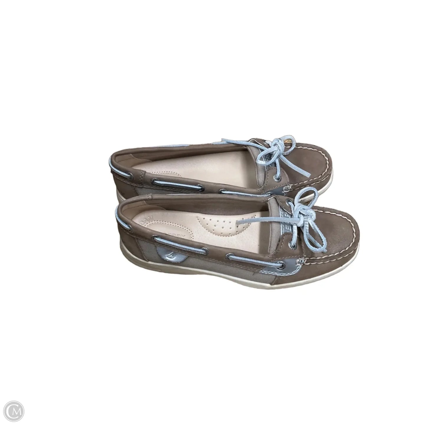 Shoes Flats By Sperry In Tan, Size: 6