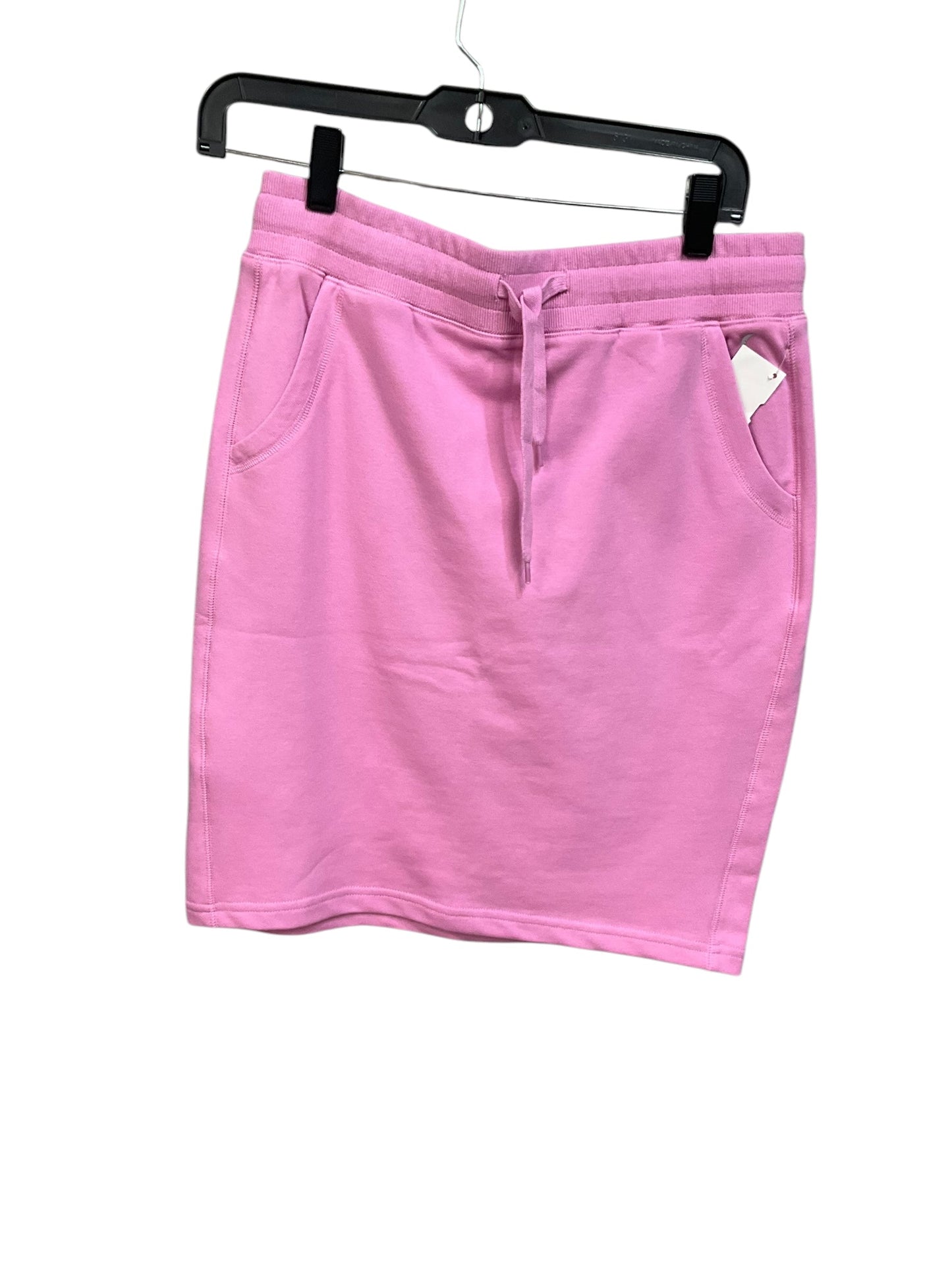 Athletic Skirt Skort By Zyia In Pink, Size: M