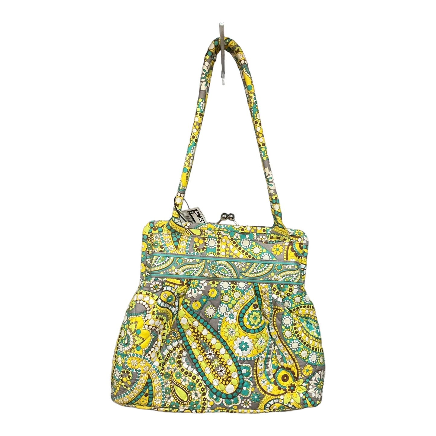 Handbag Vera Bradley, Size Large