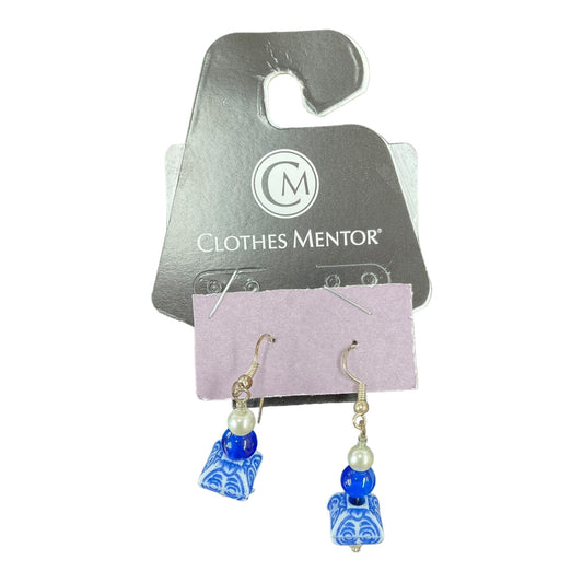 Earrings Dangle/drop Clothes Mentor