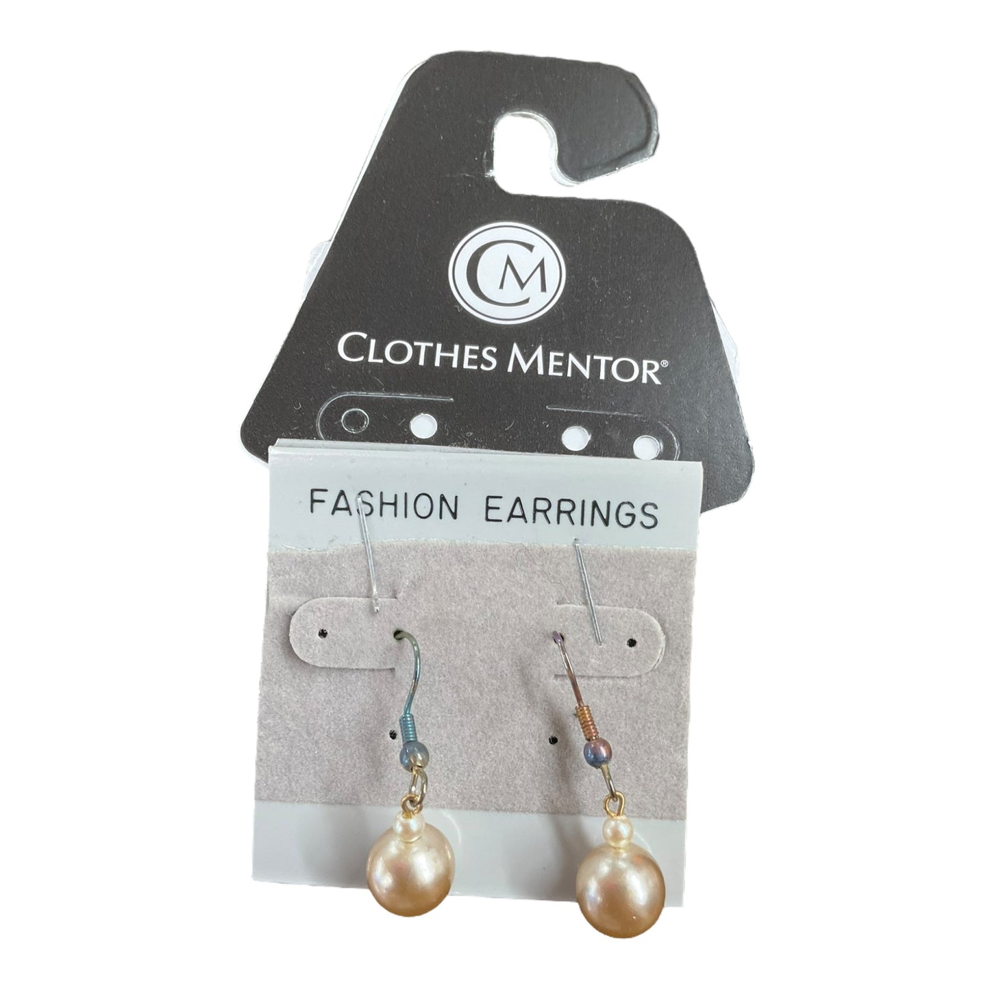 Earrings Dangle/drop Clothes Mentor