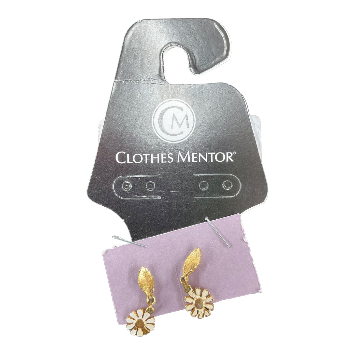 Earrings Dangle/drop Clothes Mentor