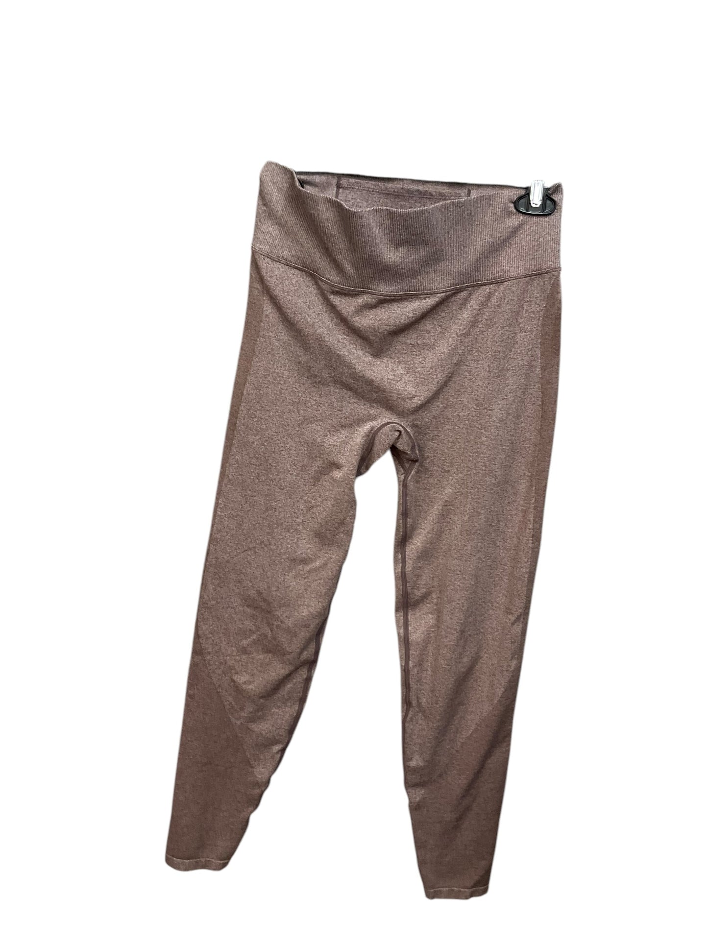 Athletic Pants By Pink In Tan, Size: M