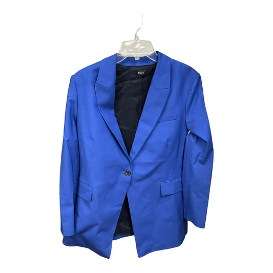 Blue Blazer Theory, Size Xl