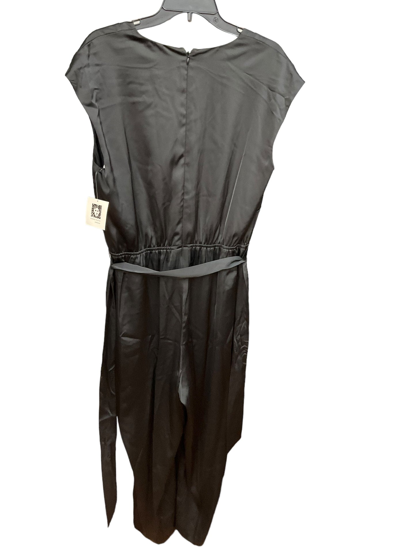 Black Jumpsuit Anne Klein, Size Xxl