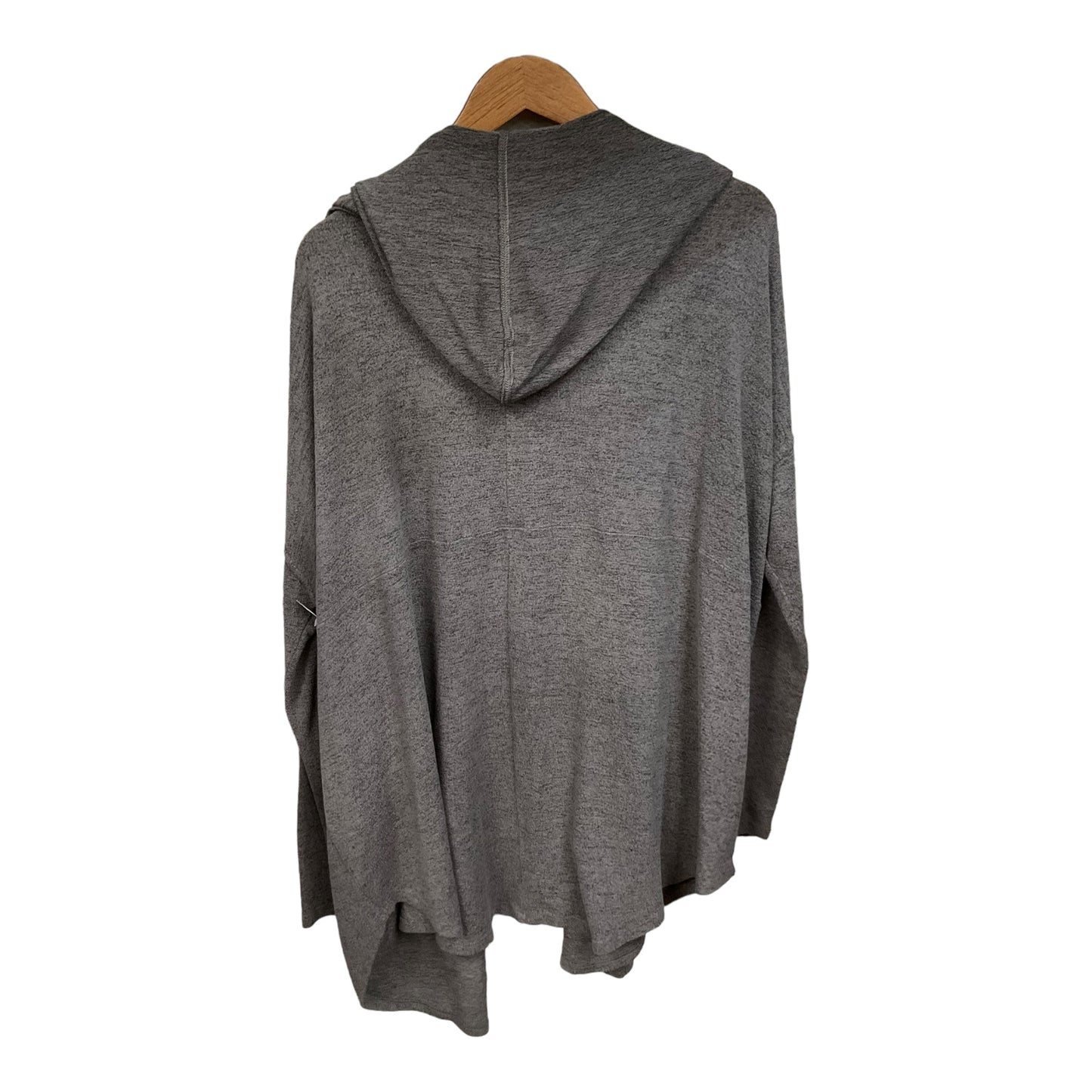 Cardigan By Cmc In Grey, Size: 2x