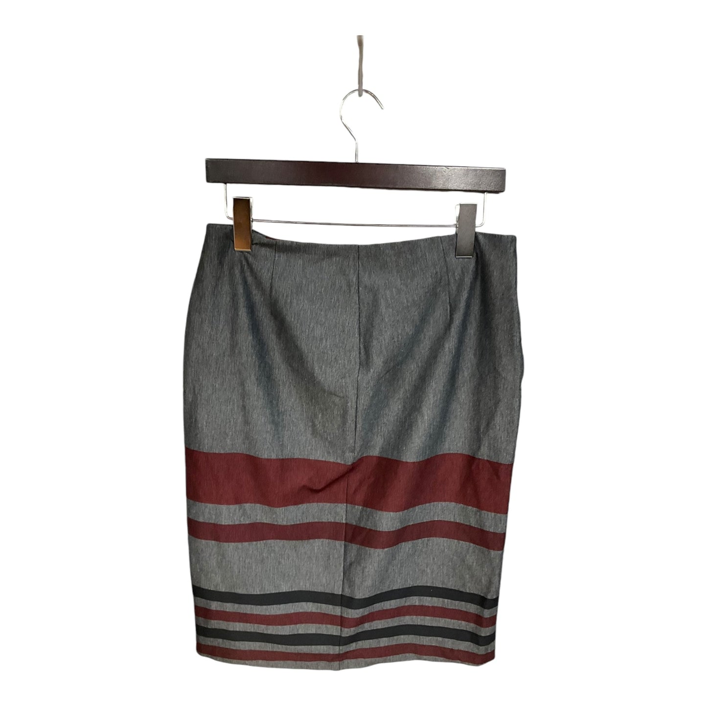 Skirt Midi By Soho Design Group In Multi-colored, Size: S