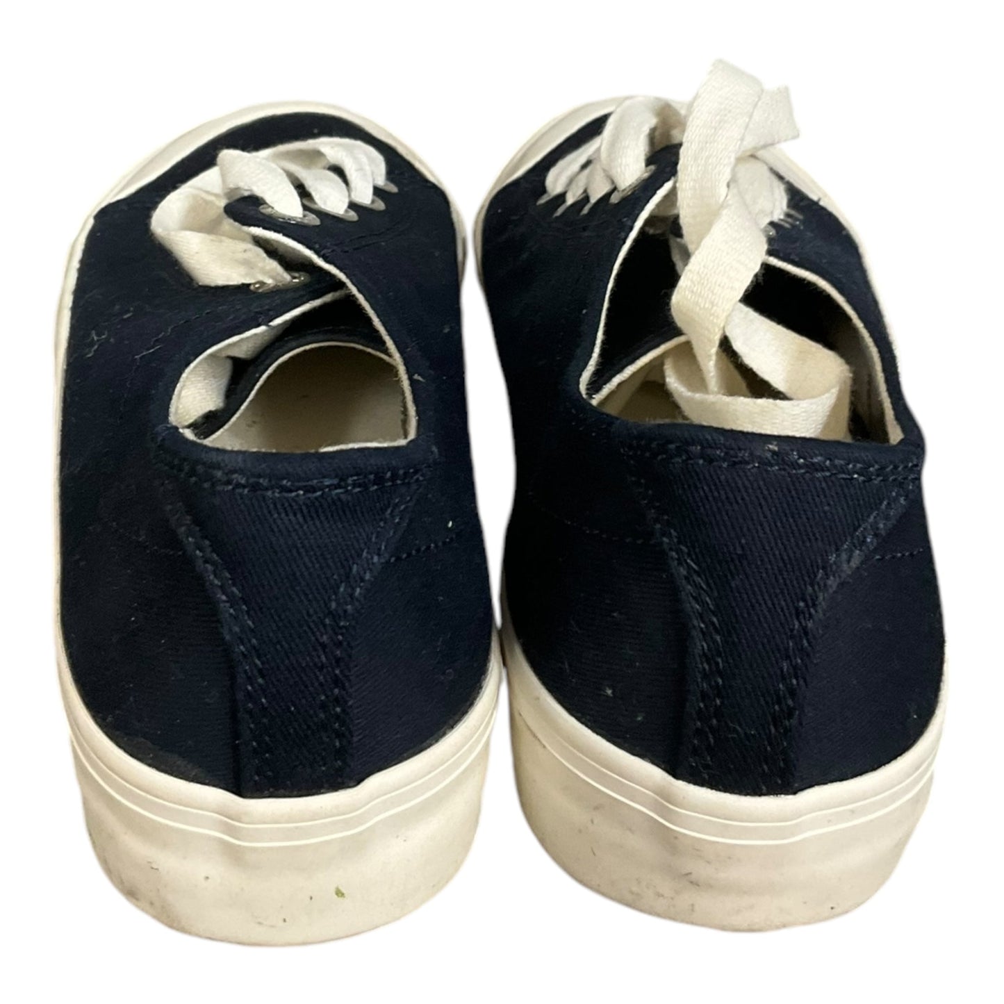 Shoes Flats By Old Navy In Navy, Size: 6