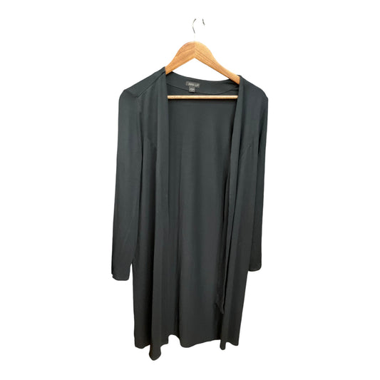 Cardigan By J. Jill In Black, Size: M