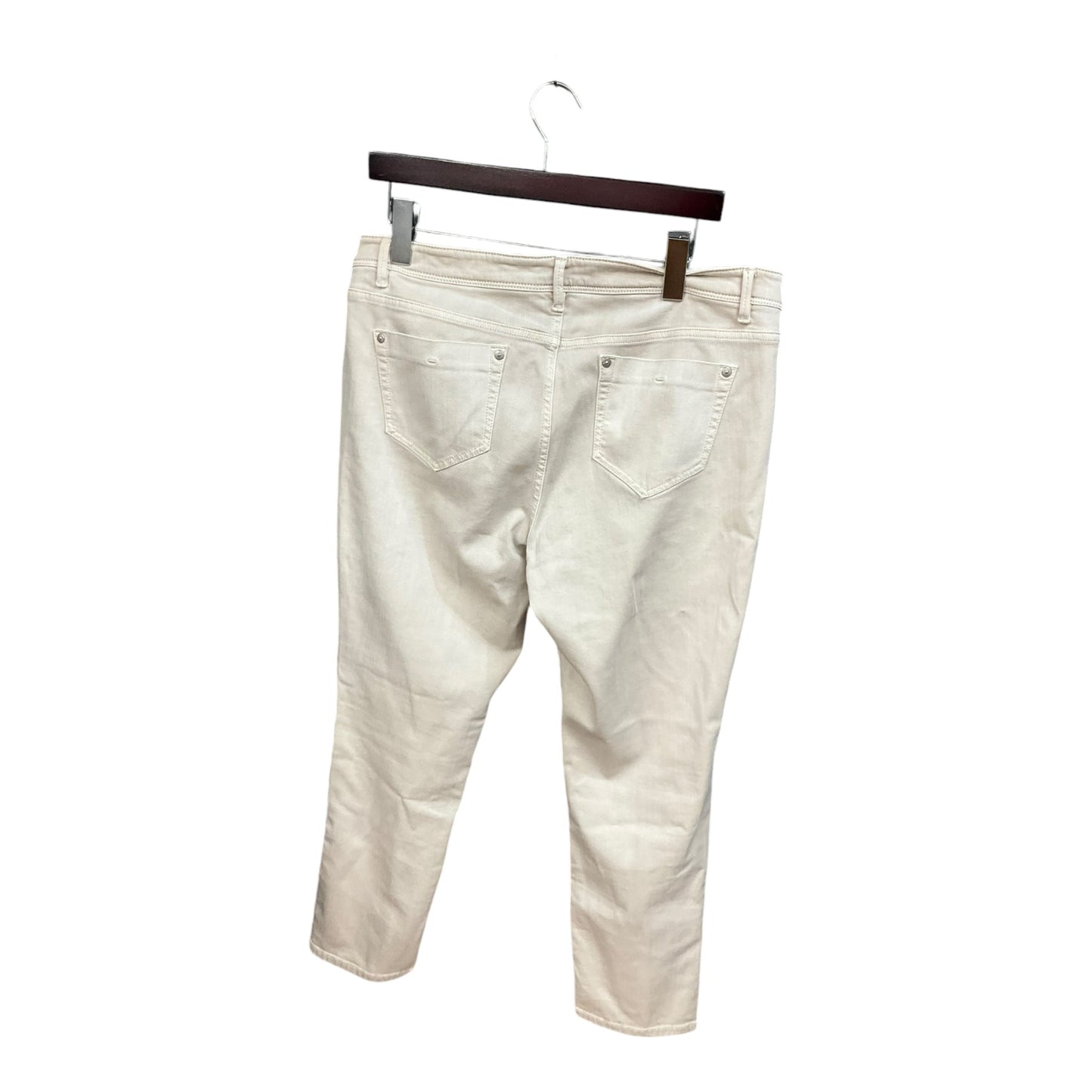 Pants Other By J. Crew In Cream, Size: 12