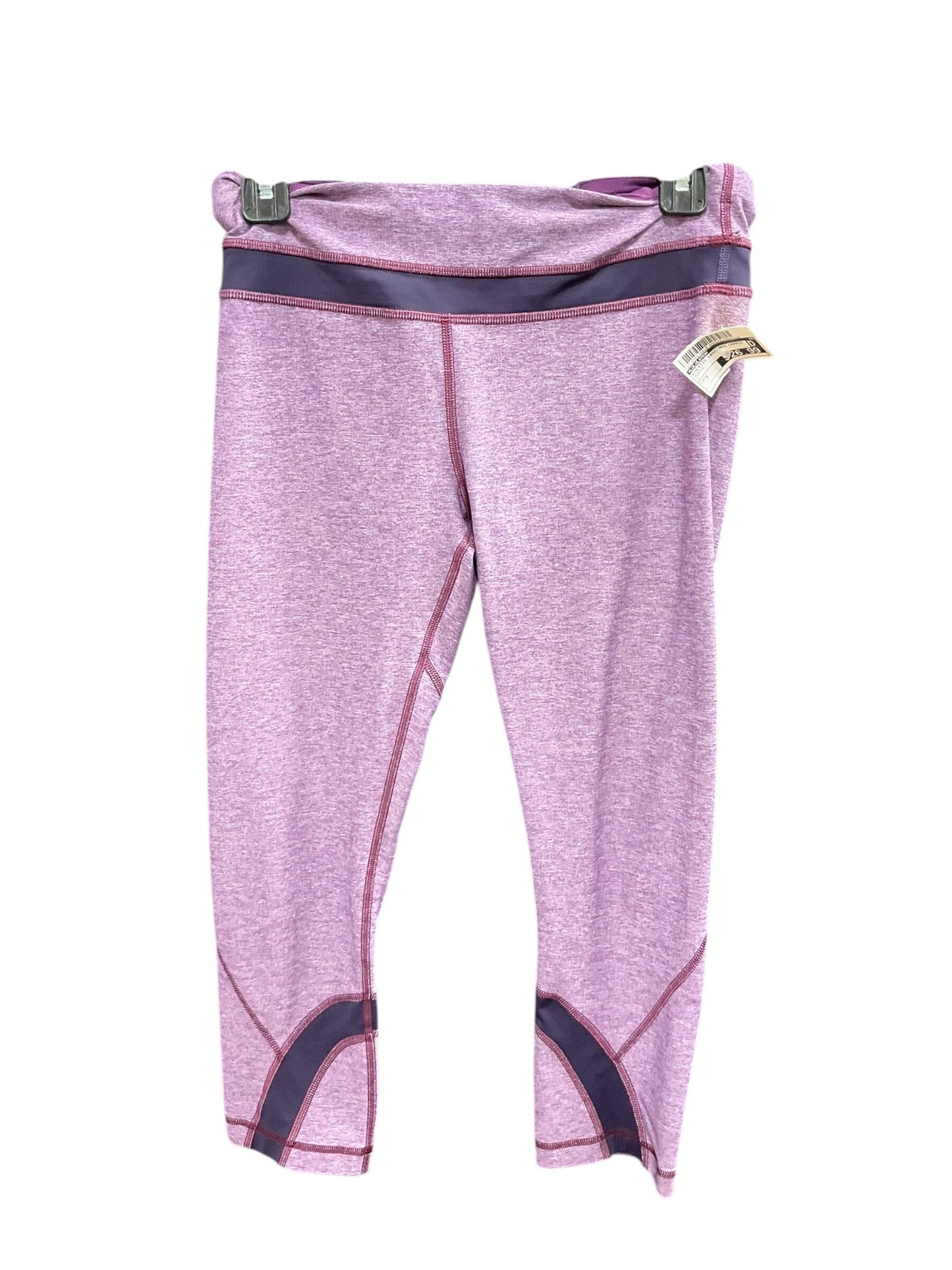 Athletic Leggings Capris By Lululemon  Size: S