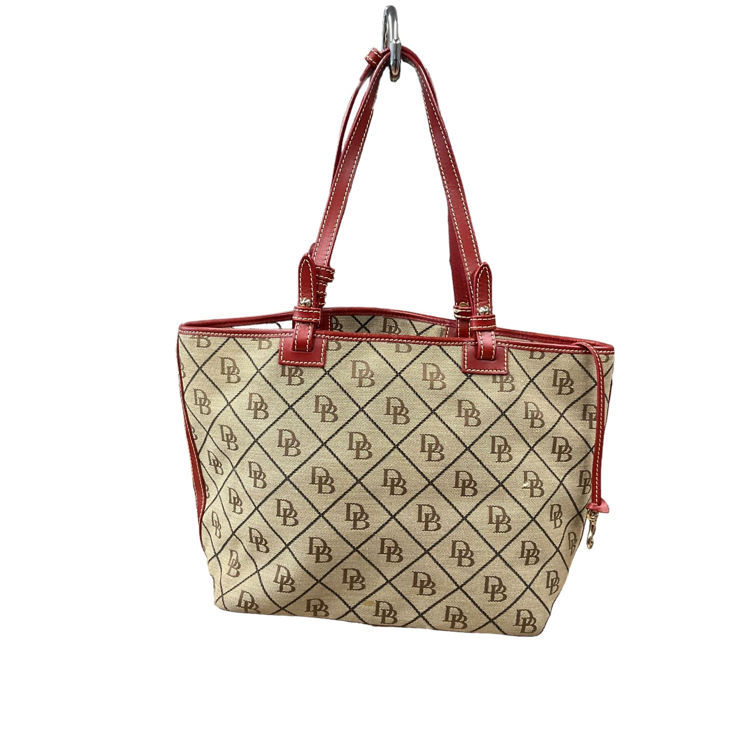 Tote Designer Dooney And Bourke, Size Medium