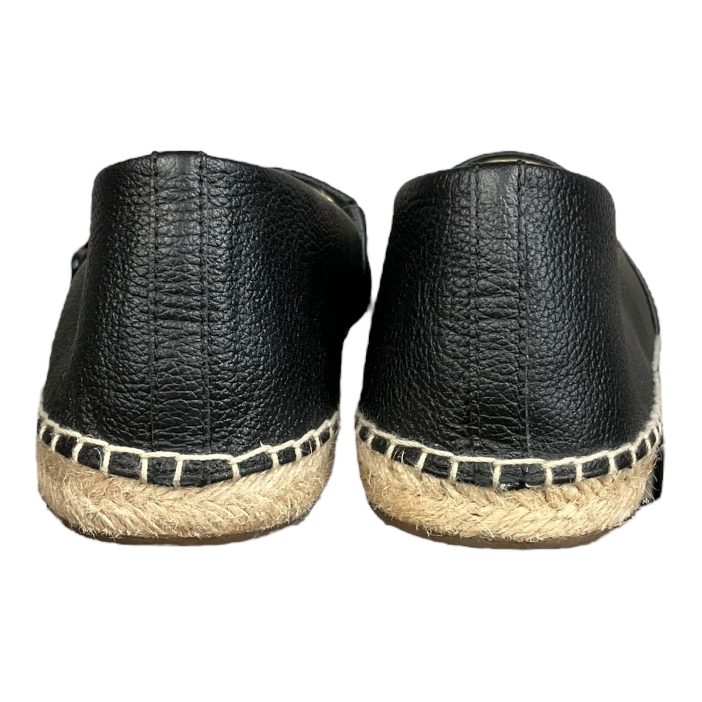 Black Shoes Flats Michael Kors, Size 7.5