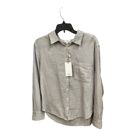 Grey Top Long Sleeve Dylan, Size S