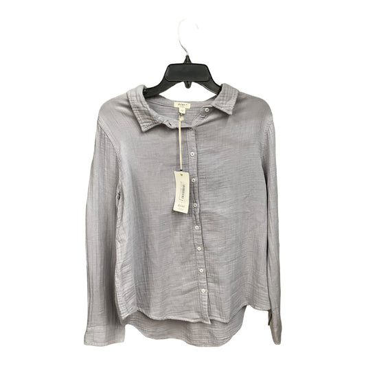Grey Top Long Sleeve Dylan, Size M