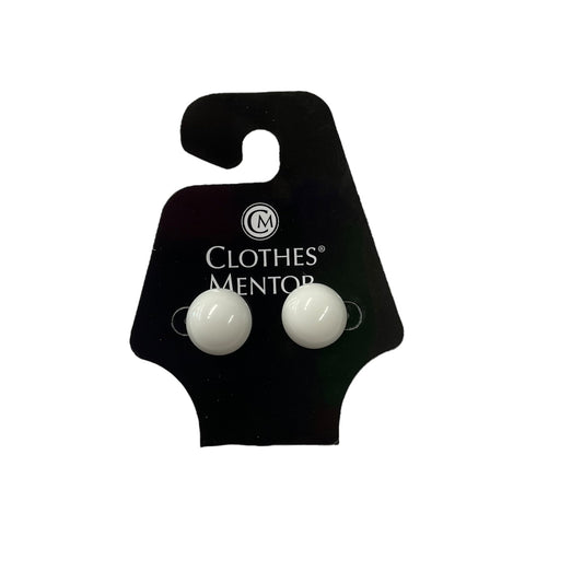 Earrings Stud By Clothes Mentor