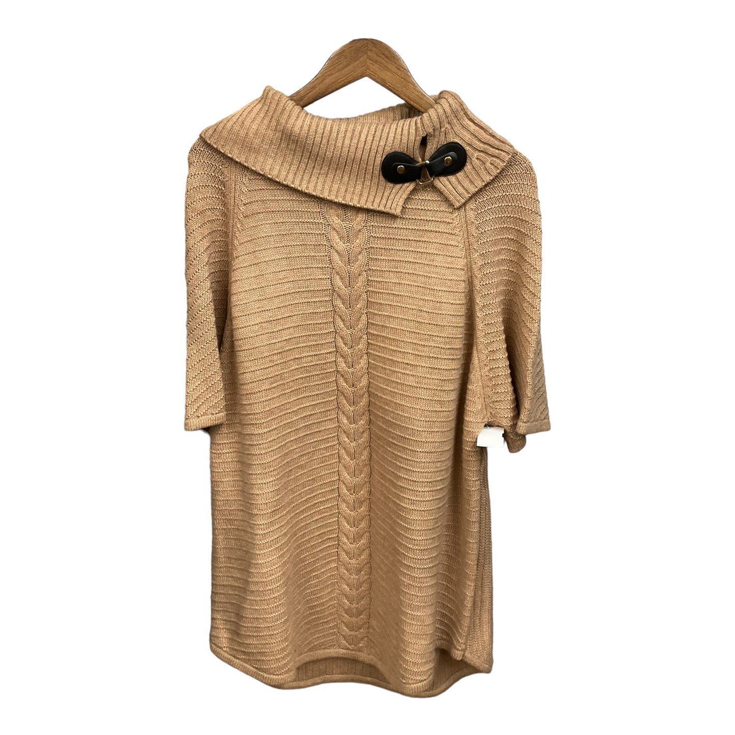 Sweater By Lane Bryant In Beige, Size: 1x