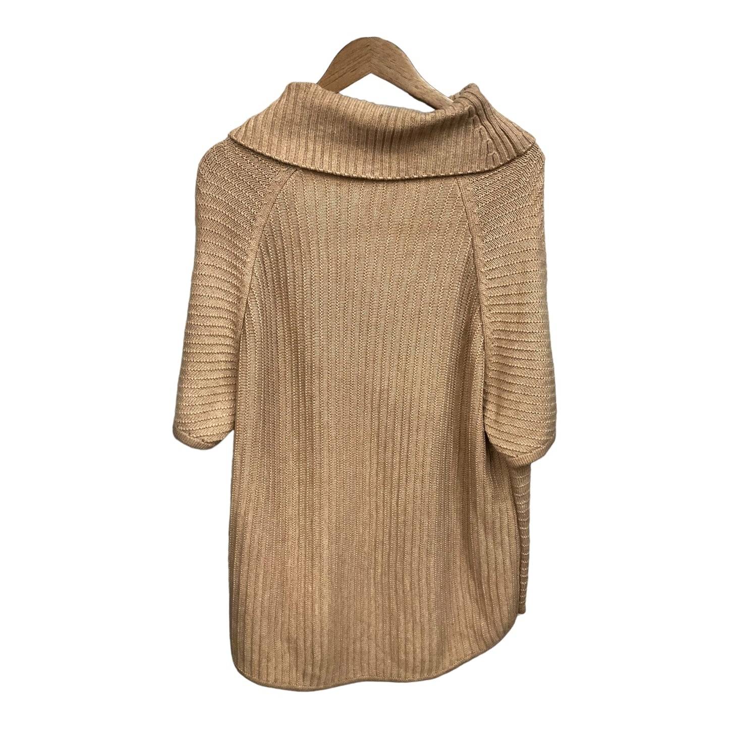 Sweater By Lane Bryant In Beige, Size: 1x