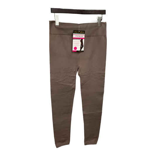 Pants Leggings By New Mix In Brown, Size: 0