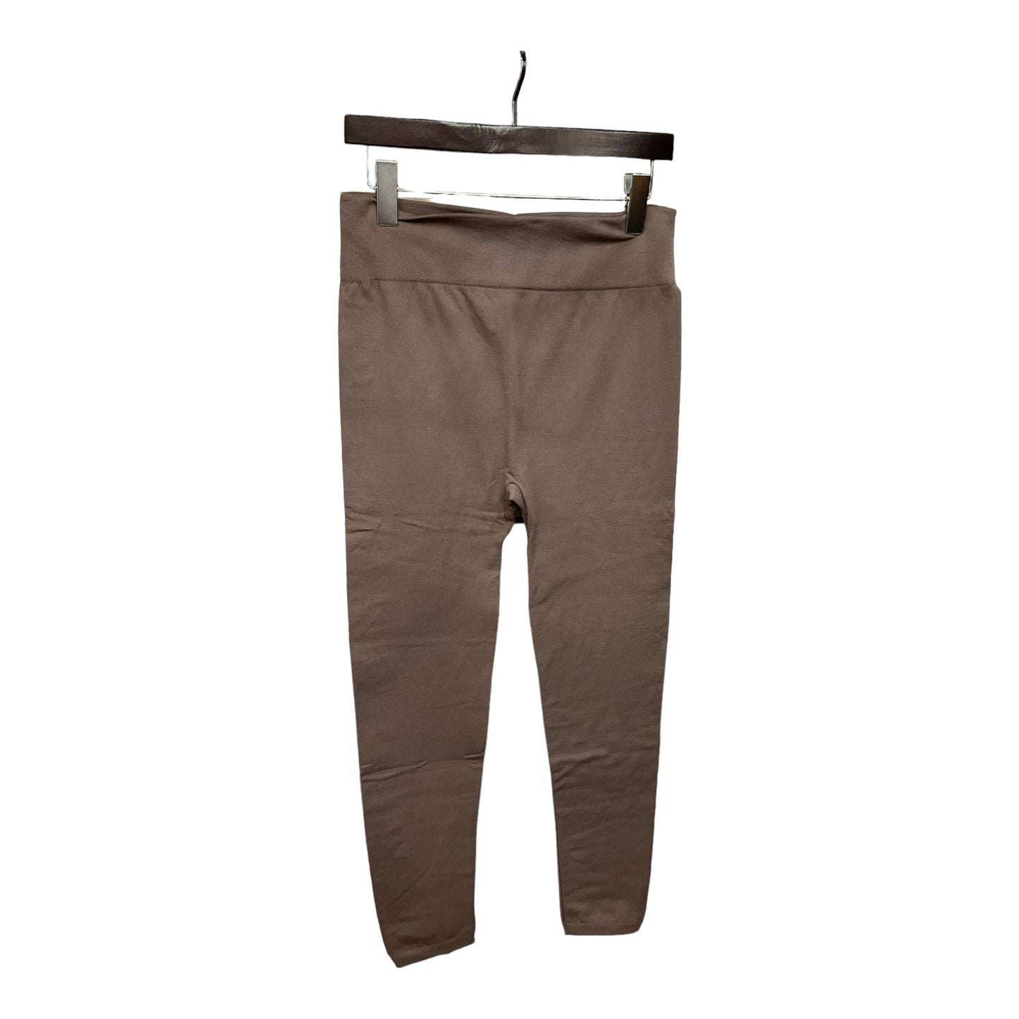 Pants Leggings By New Mix In Brown, Size: 0