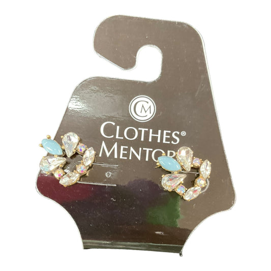 Earrings Stud Clothes Mentor