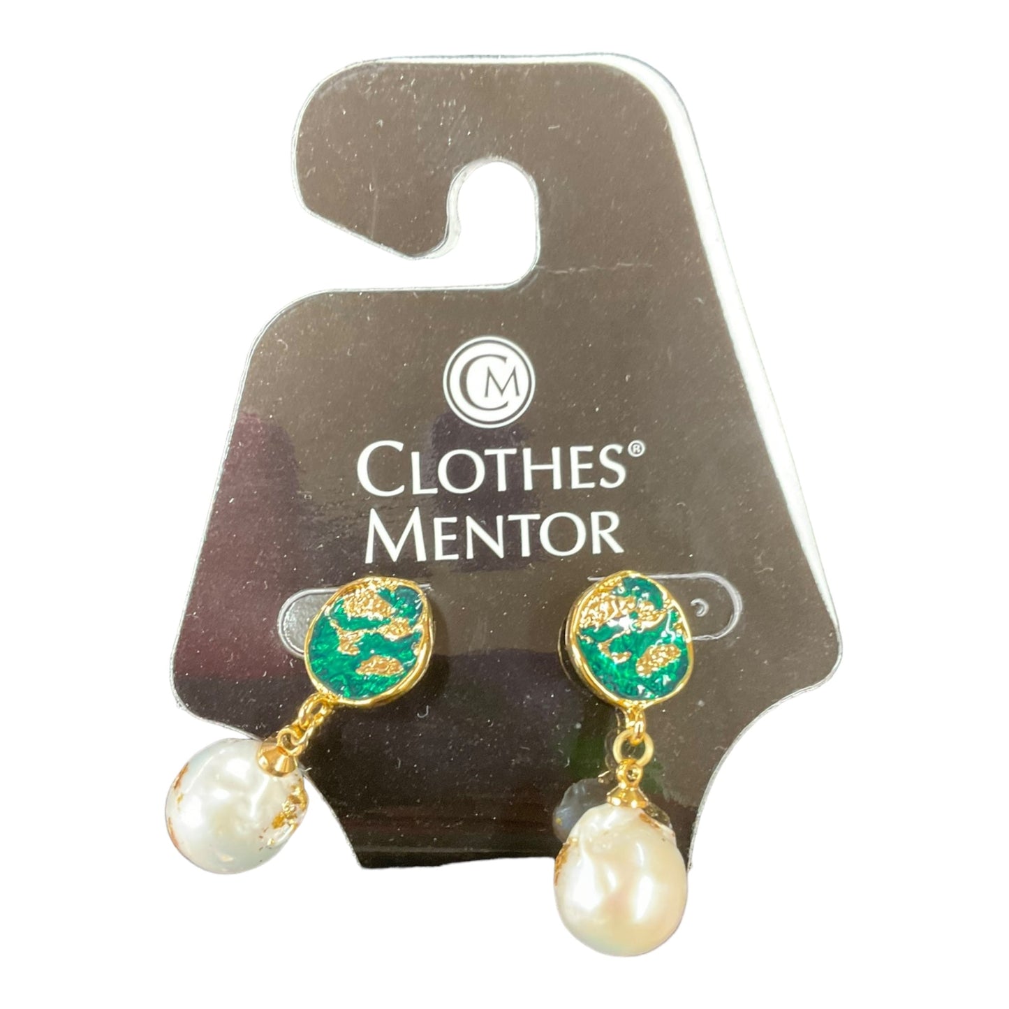 Earrings Dangle/drop By Clothes Mentor