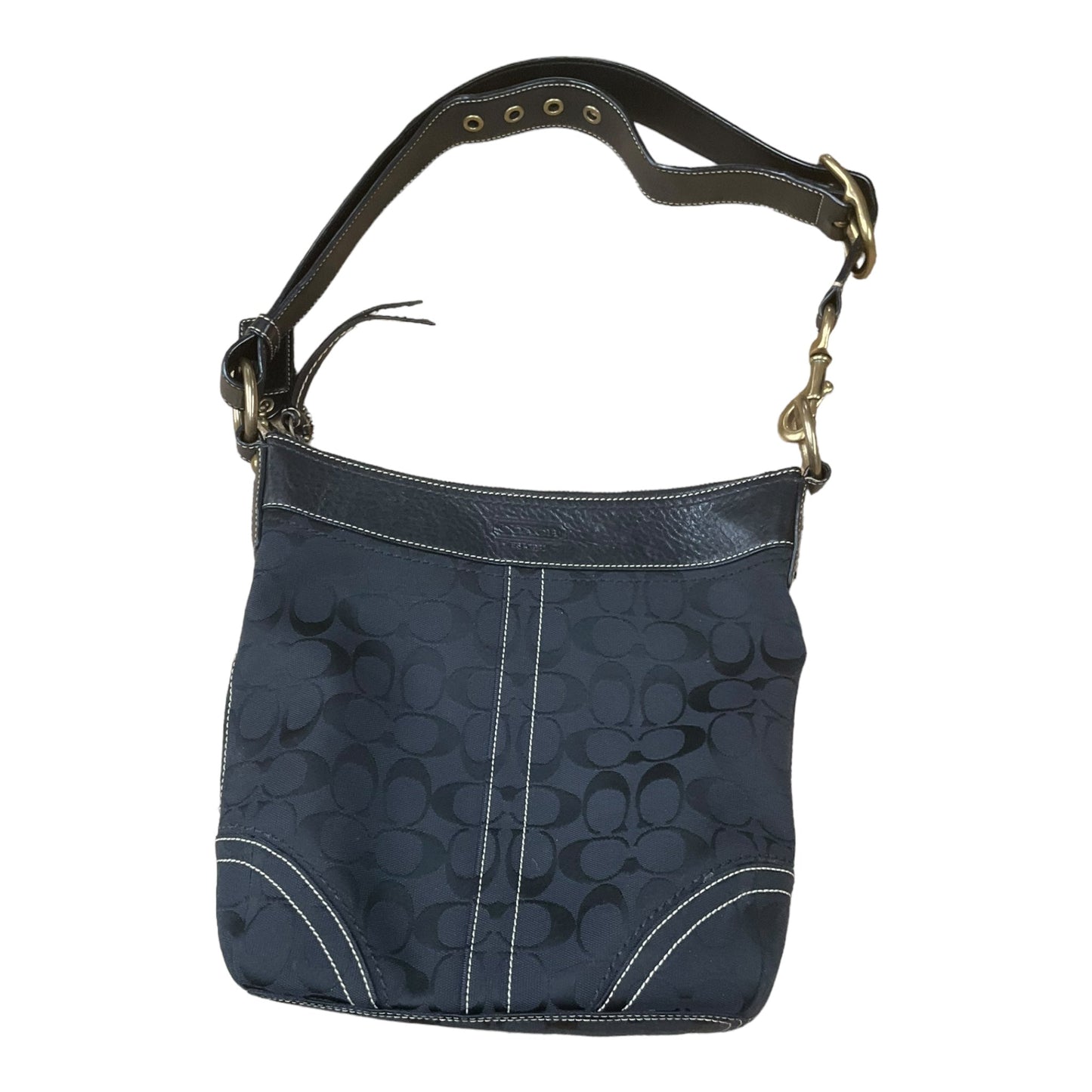 Crossbody Designer Coach, Size Medium