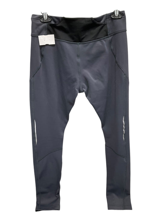 Athletic Pants By The North Face In Grey, Size: M