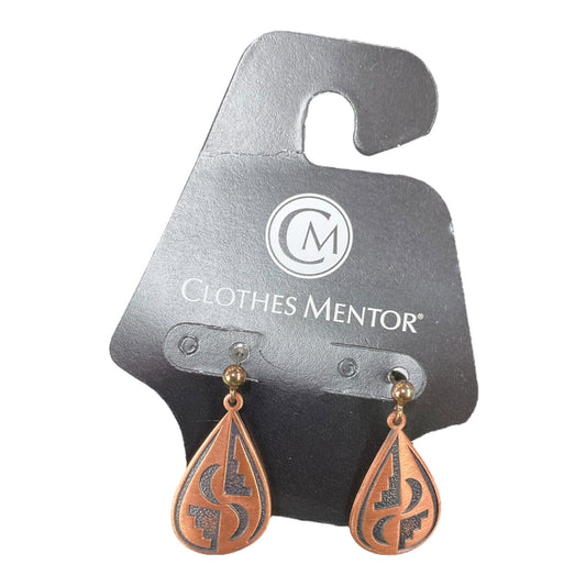 Earrings Dangle/drop Clothes Mentor