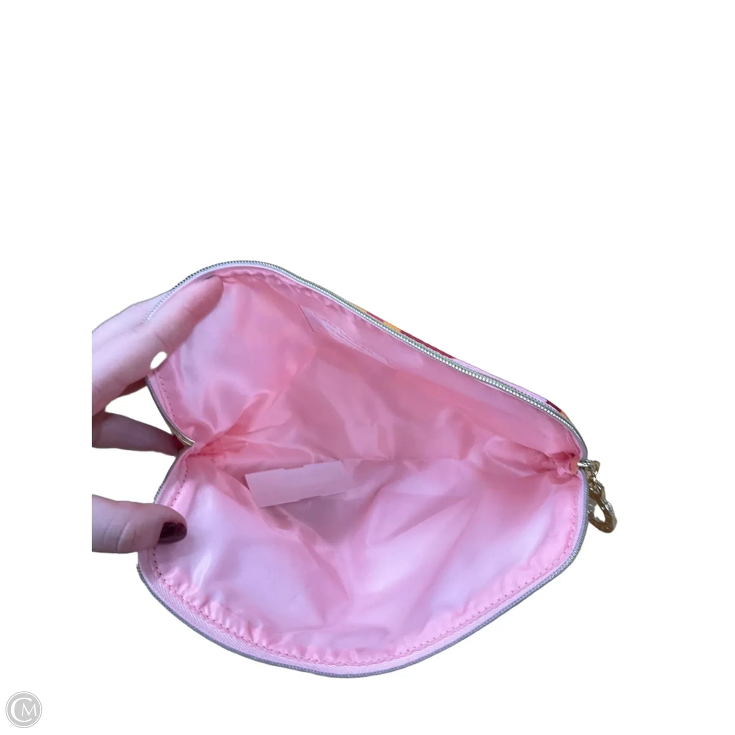 Makeup Bag By Estee Lauder, Size: Small