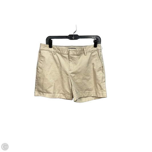 Shorts By Tommy Hilfiger In Beige, Size: 8
