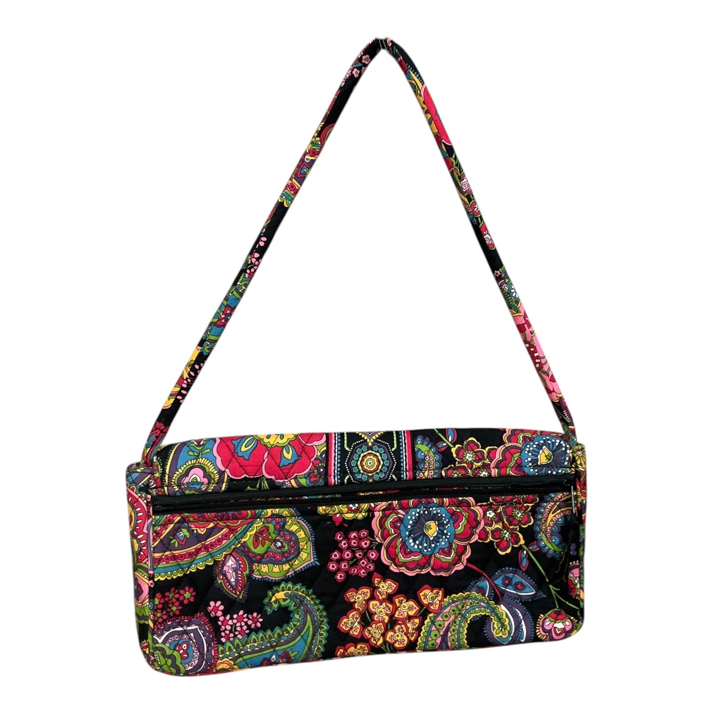 Handbag By Vera Bradley, Size: Medium