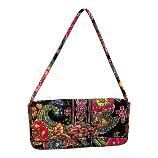 Handbag By Vera Bradley, Size: Medium