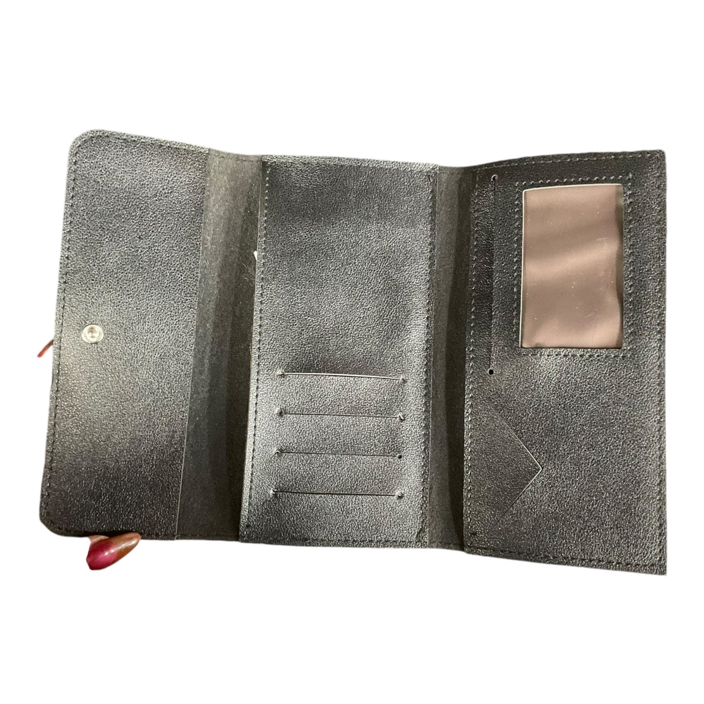 Wallet By Clothes Mentor, Size: Medium