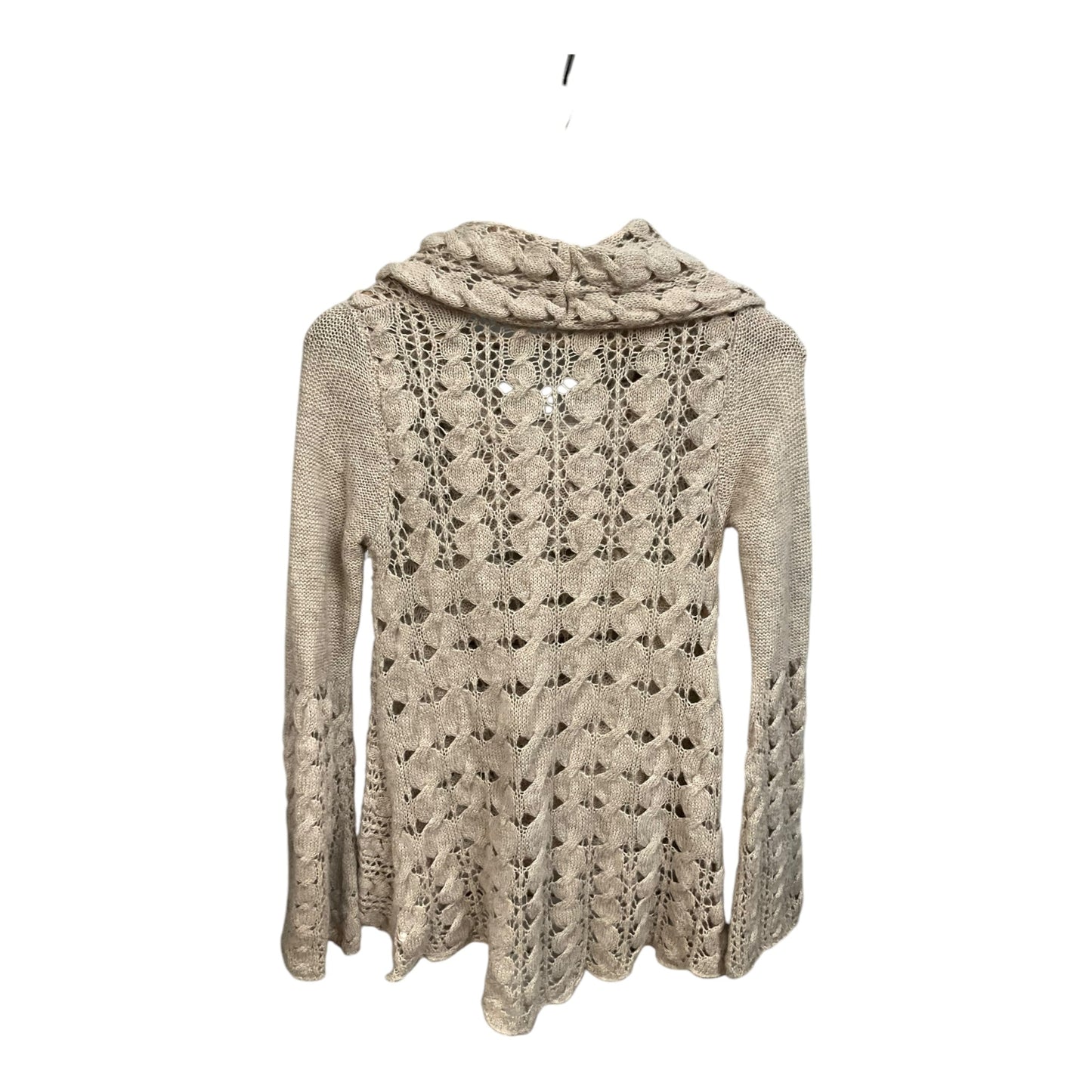 Sweater By Free People In Beige, Size: S