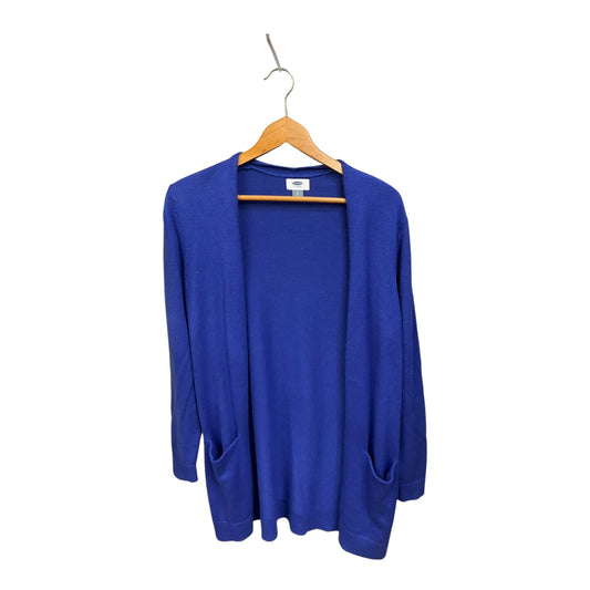 Cardigan By Old Navy In Blue, Size: S