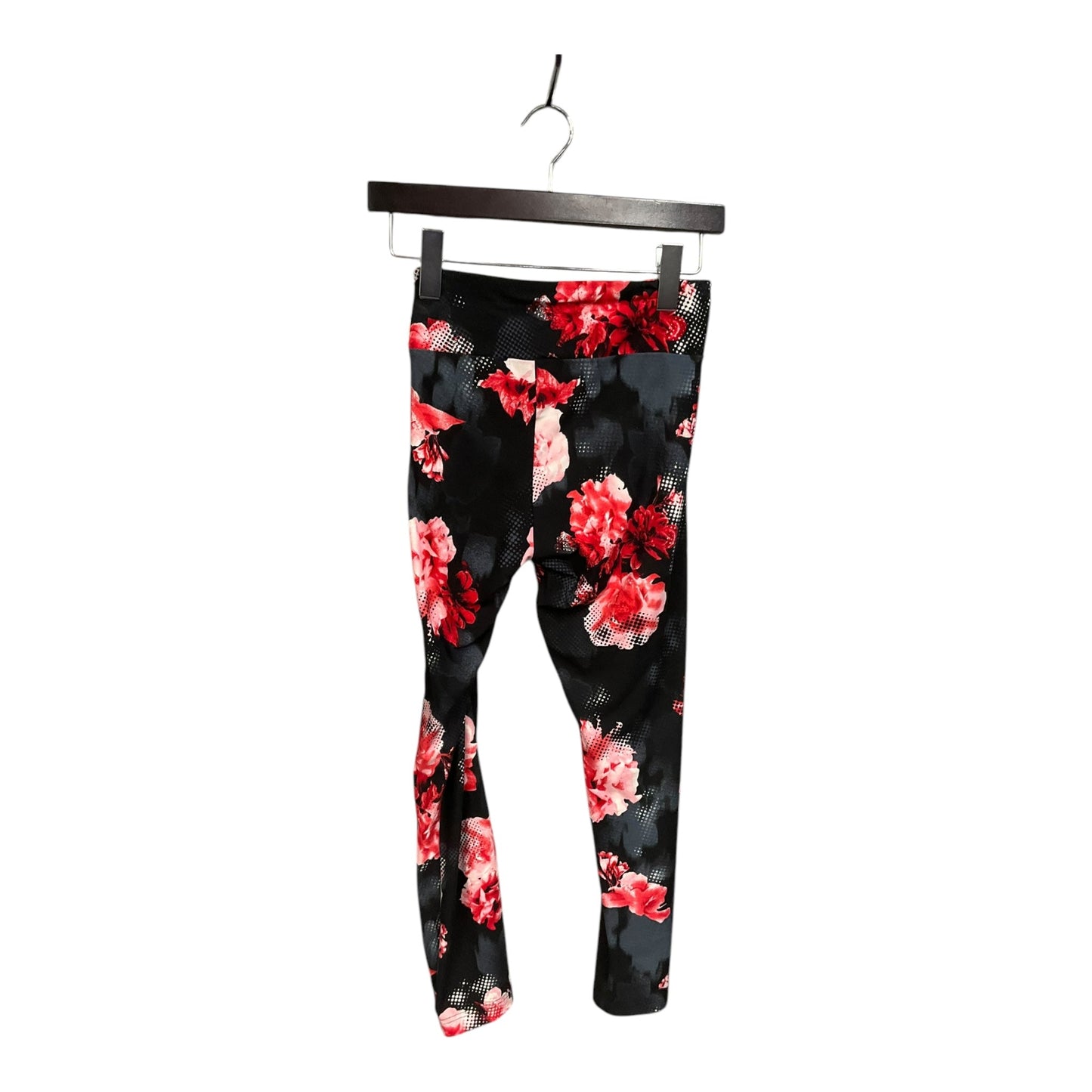 Pants Leggings By No Boundaries In Floral Print, Size: L