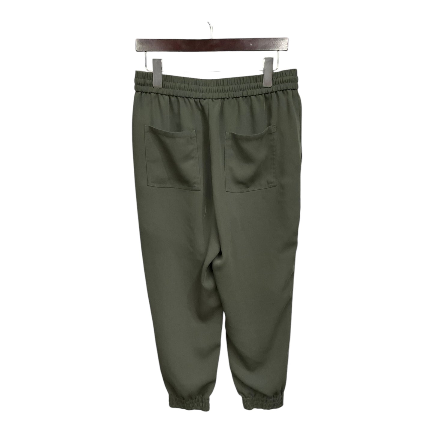 Pants Joggers By Ann Taylor In Green, Size: M