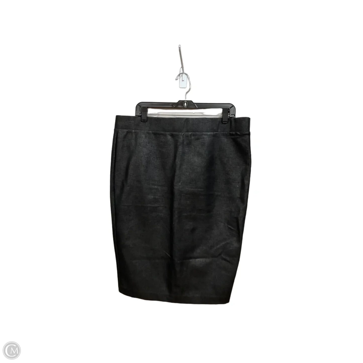 Skirt Mini & Short By Torrid In Grey, Size: 14