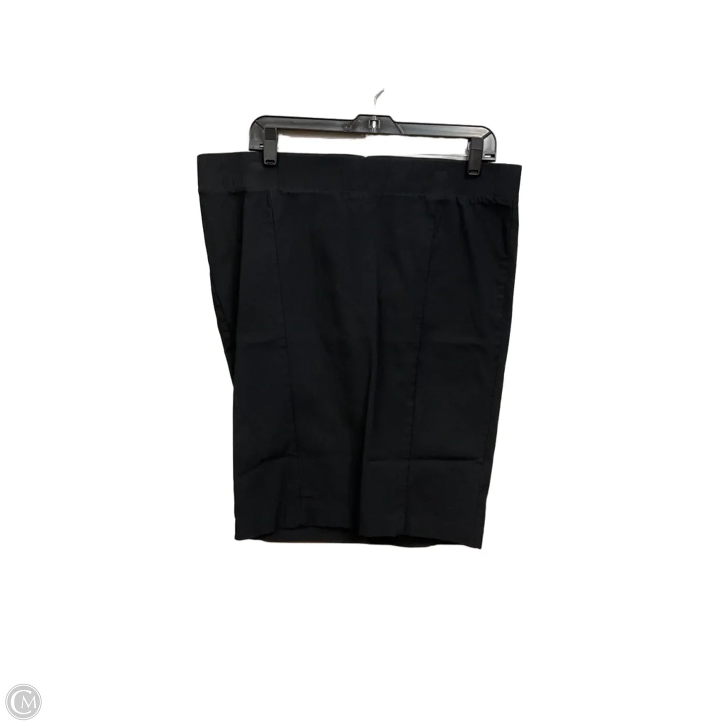 Skirt Midi By Torrid In Black, Size: 2x