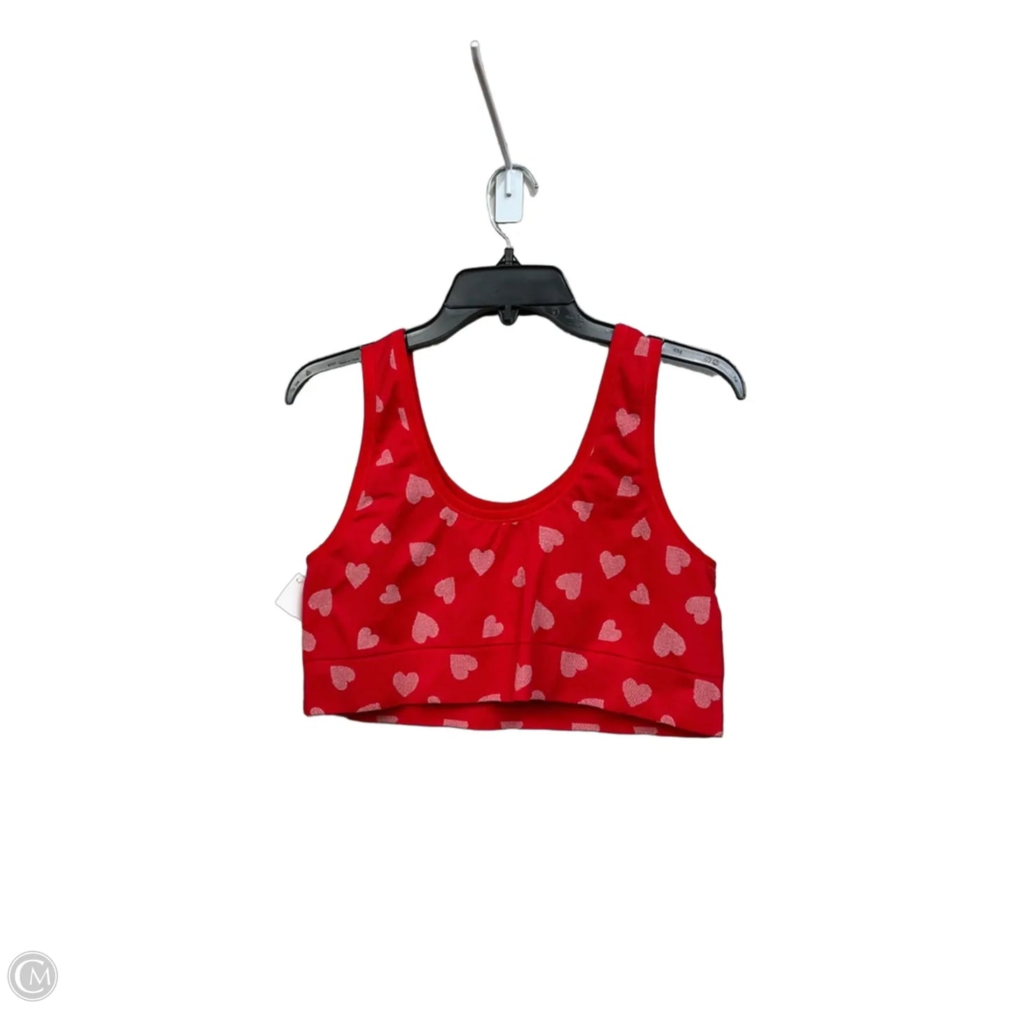Athletic Bra By Torrid In Red, Size: 3x
