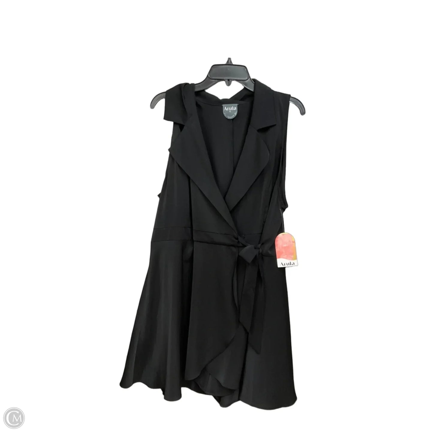 Dress Casual Short By Arula In Black, Size: Xl