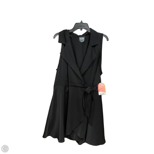 Dress Casual Short By Arula In Black, Size: Xl