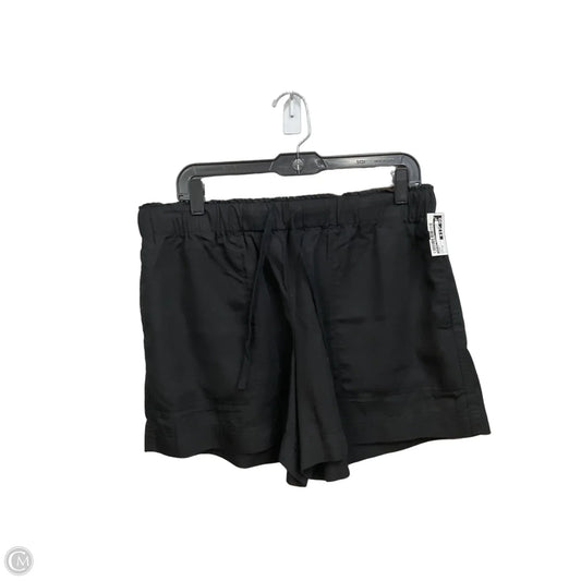 Shorts By Hilary Radley In Black, Size: 12
