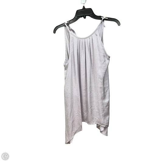 Tank Top By Michael By Michael Kors In Purple, Size: S
