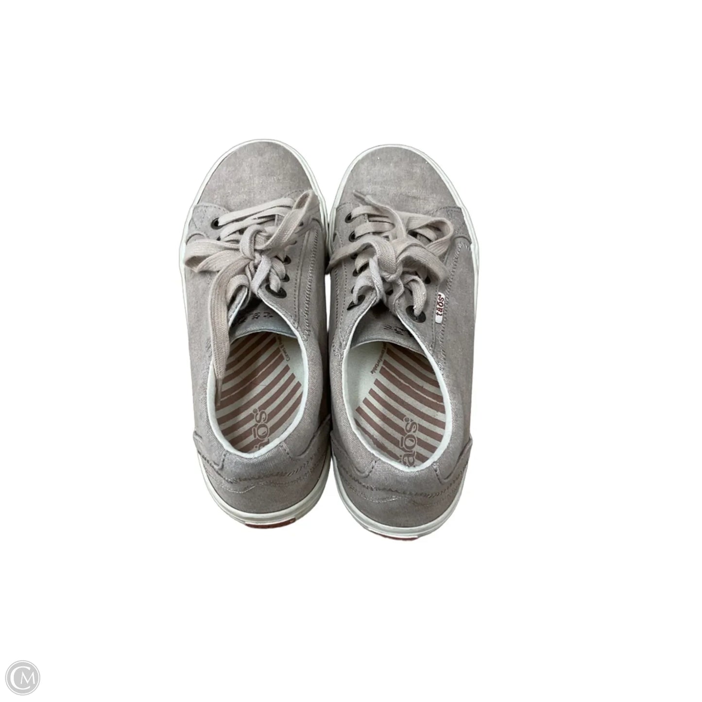 Shoes Sneakers By Taos In Mauve, Size: 8.5