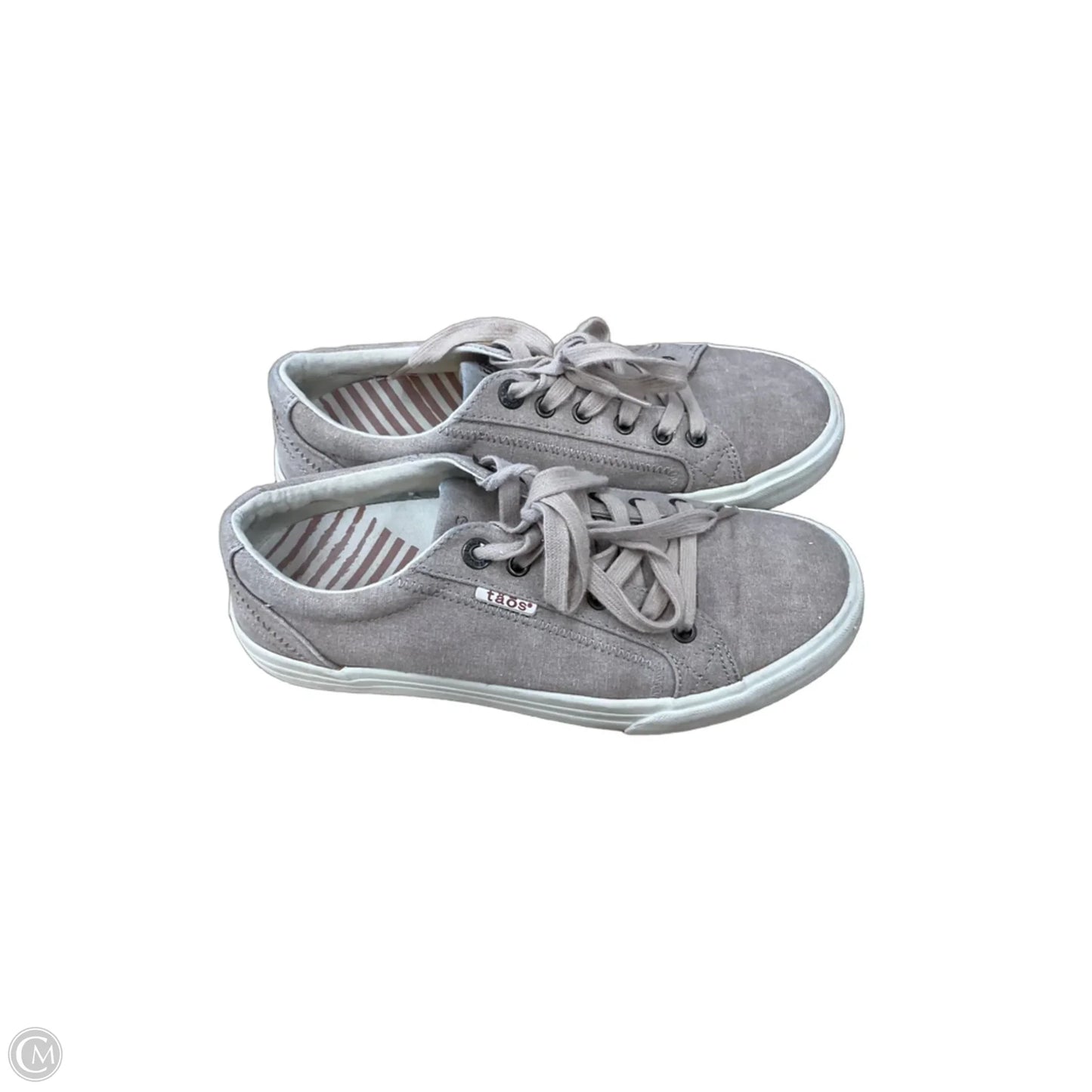 Shoes Sneakers By Taos In Mauve, Size: 8.5