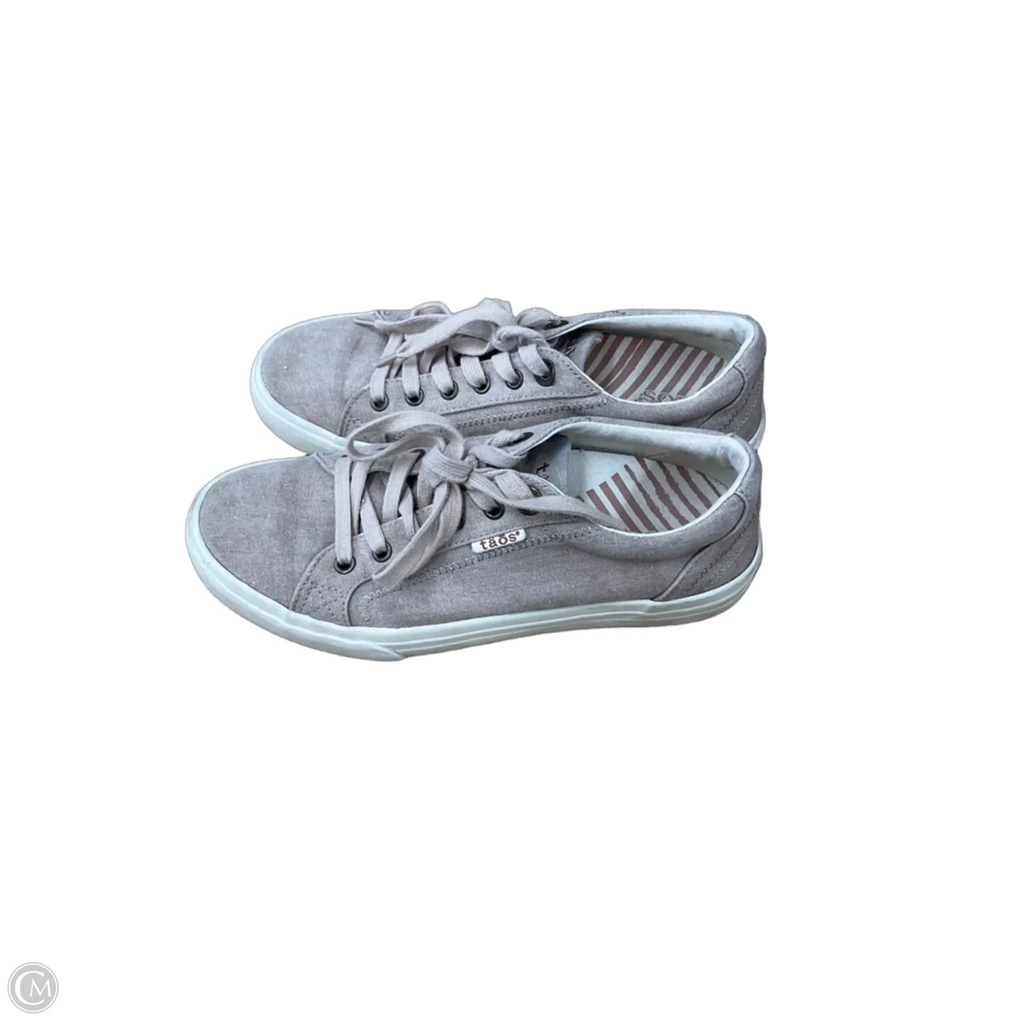 Shoes Sneakers By Taos In Mauve, Size: 8.5