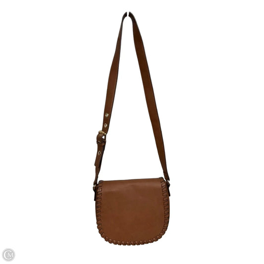 Crossbody By Clothes Mentor, Size: Small