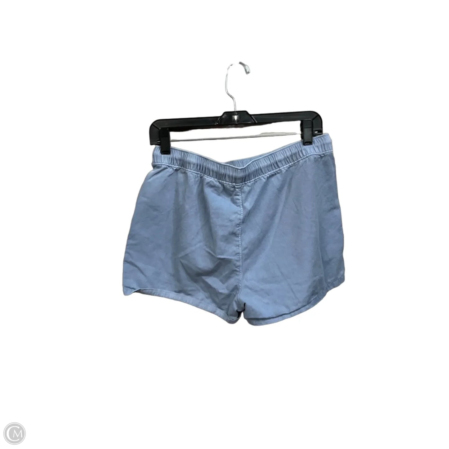 Shorts By Polo Ralph Lauren In Blue Denim, Size: Sp